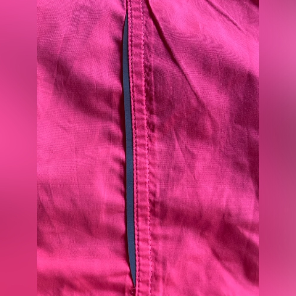 Brooks Women's Nightlife Essential Run Vest Bright Pink/ Anthracite Small EUC - Picture 6 of 14